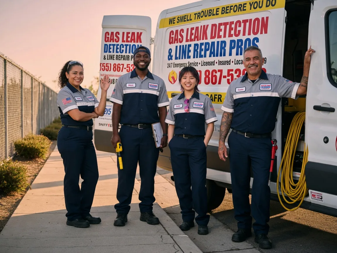 Gas Line Repair company in Ellenburg Center, NY